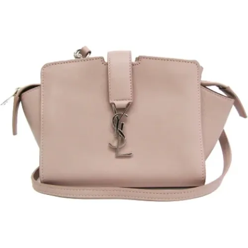 Pre-owned > Pre-owned Bags > Pre-owned Cross Body Bags - - Yves Saint Laurent Vintage - Modalova