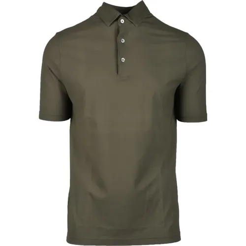 Tops > Polo Shirts - - Hindustrie - Modalova