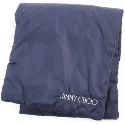 Pre-owned > Pre-owned Accessories > Pre-owned Scarves - - Jimmy Choo Pre-owned - Modalova