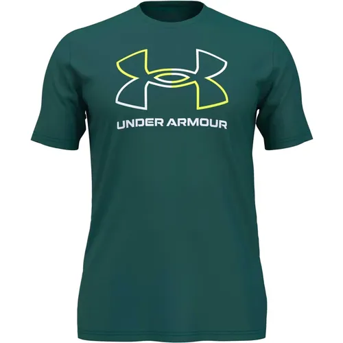 Tops > T-Shirts - - Under Armour - Modalova