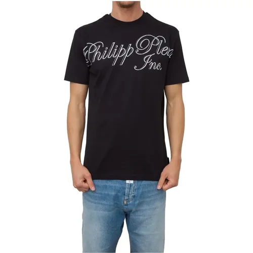 Tops > T-Shirts - - Philipp Plein - Modalova