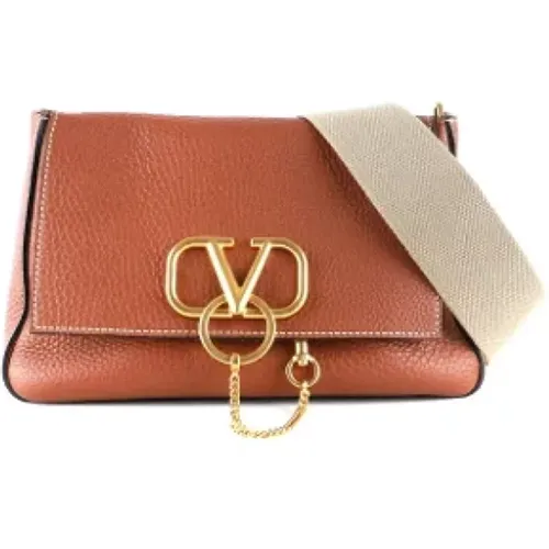 Pre-owned > Pre-owned Bags > Pre-owned Cross Body Bags - - Valentino Vintage - Modalova