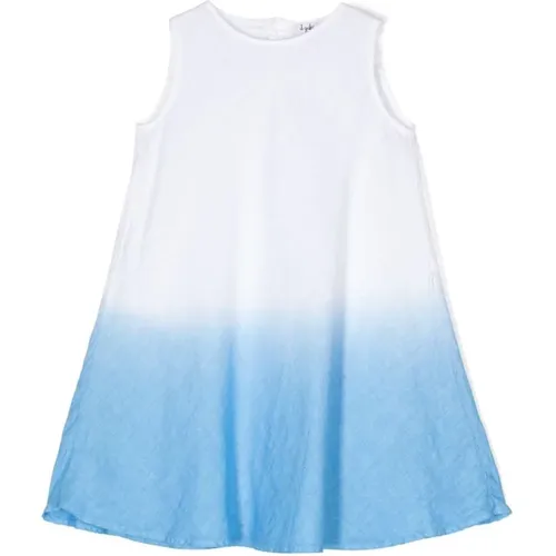 Il Gufo - Kids > Dresses - Blue - Il Gufo - Modalova