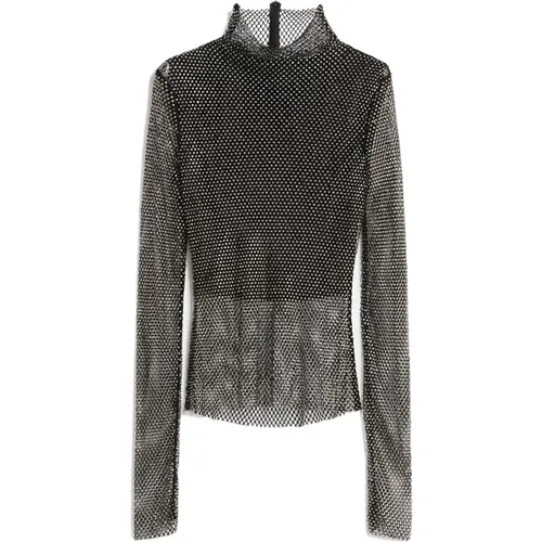 Tops > Long Sleeve Tops - - SPORTMAX - Modalova