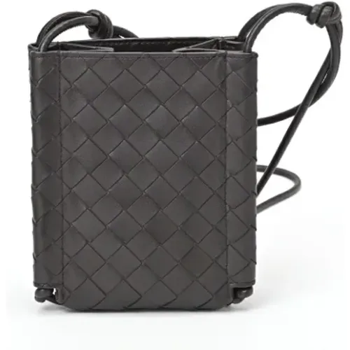 Pre-owned > Pre-owned Bags > Pre-owned Cross Body Bags - - Bottega Veneta Vintage - Modalova