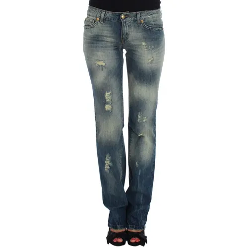 Jeans > Slim-fit Jeans - - Roberto Cavalli - Modalova