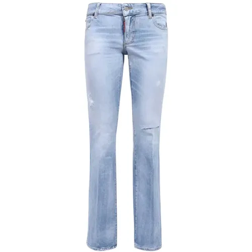 Jeans > Boot-cut Jeans - - Dsquared2 - Modalova