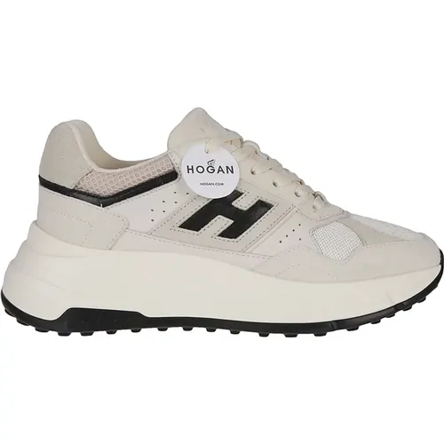 Hogan - Shoes > Sneakers - Beige - Hogan - Modalova