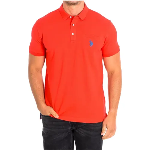 Tops > Polo Shirts - - U.s. Polo Assn. - Modalova