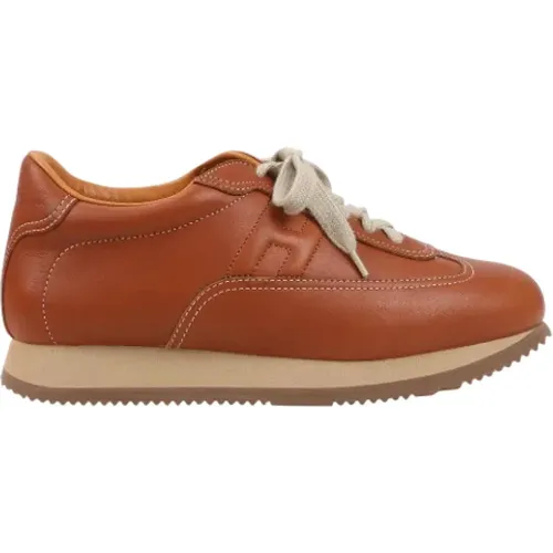 Pre-owned > Pre-owned Shoes > Pre-owned Sneakers - - Hermès Vintage - Modalova