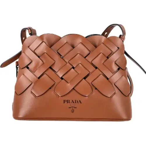 Pre-owned > Pre-owned Bags > Pre-owned Shoulder Bags - - Prada Vintage - Modalova