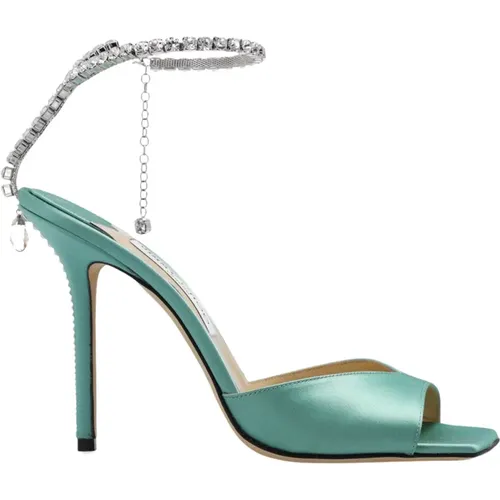 Shoes > Sandals > High Heel Sandals - - Jimmy Choo - Modalova