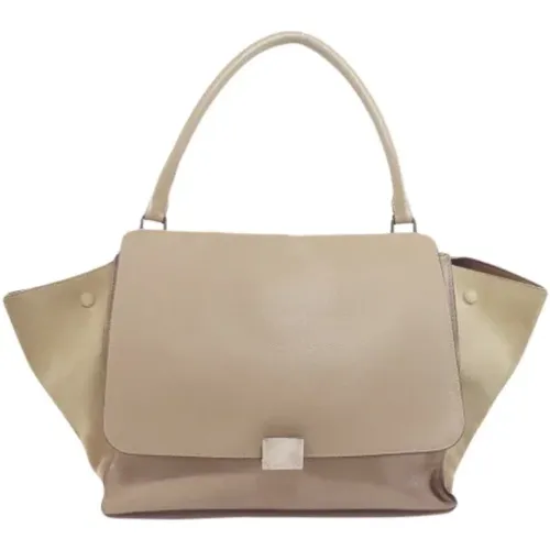 Pre-owned > Pre-owned Bags > Pre-owned Tote Bags - - Celine Vintage - Modalova