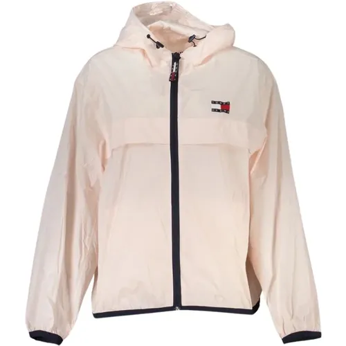 Jackets > Light Jackets - - Tommy Hilfiger - Modalova