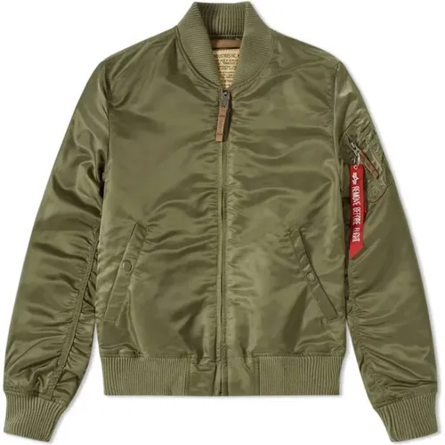 Jackets > Bomber Jackets - - alpha industries - Modalova