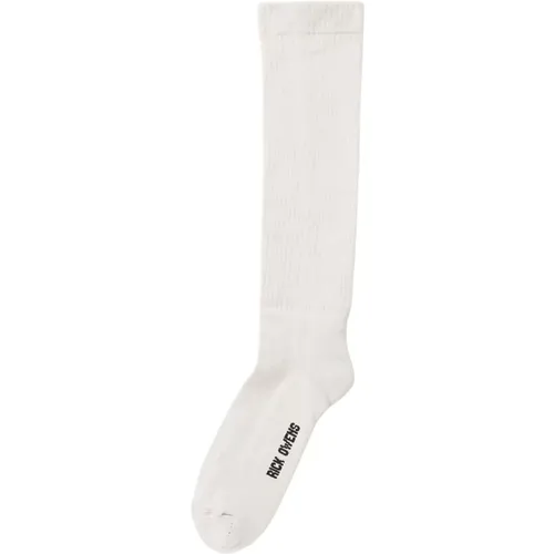 Underwear > Socks - - Rick Owens - Modalova