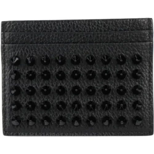 Pre-owned > Pre-owned Accessories > Pre-owned Wallets - - Christian Louboutin Pre-owned - Modalova