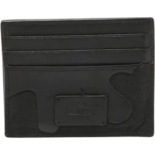 Pre-owned > Pre-owned Accessories > Pre-owned Wallets - - Valentino Vintage - Modalova