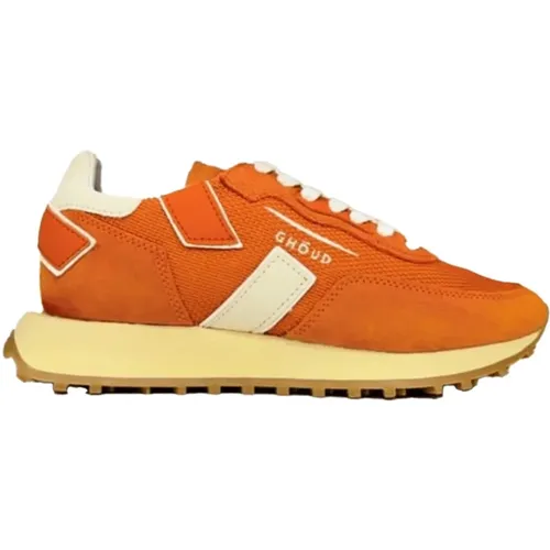 Ghoud - Shoes > Sneakers - Orange - Ghoud - Modalova