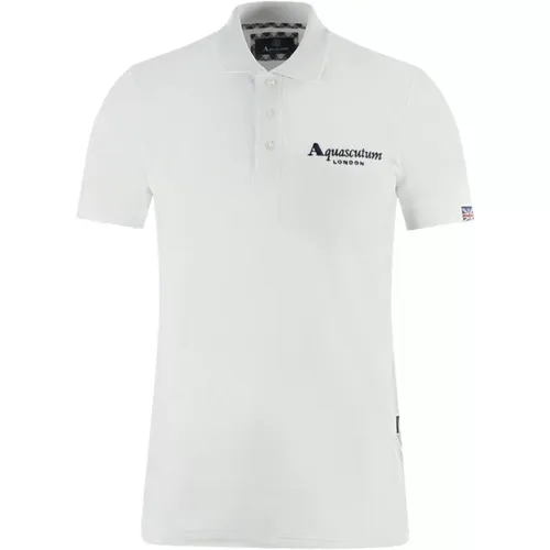 Tops > Polo Shirts - - Aquascutum - Modalova