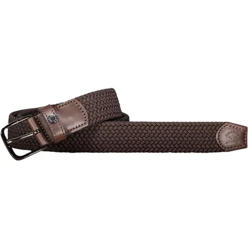 Accessories > Belts - - PAUL & SHARK - Modalova