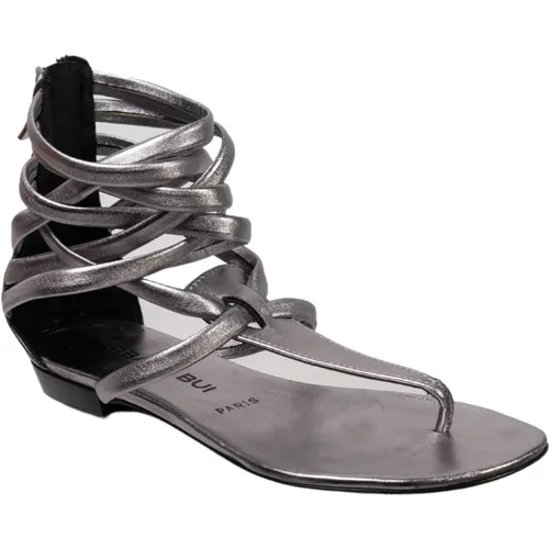 Shoes > Sandals > Flat Sandals - - Barbara Bui - Modalova