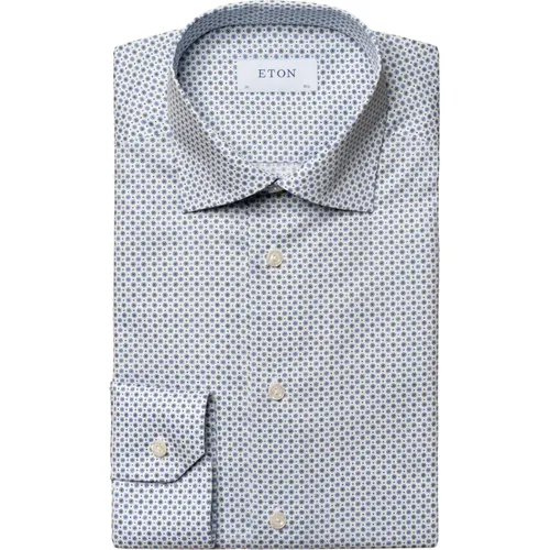 Shirts > Casual Shirts - - Eton - Modalova