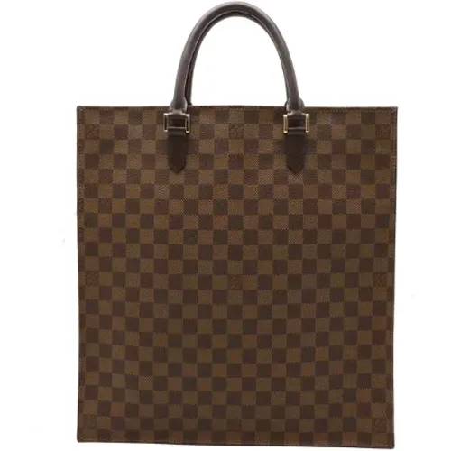 Pre-owned > Pre-owned Bags > Pre-owned Tote Bags - - Louis Vuitton Vintage - Modalova