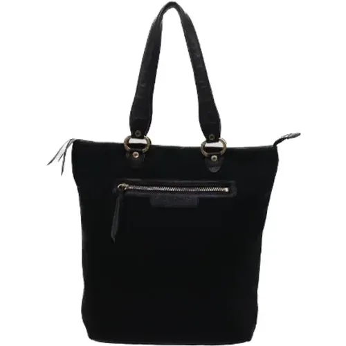 Pre-owned > Pre-owned Bags > Pre-owned Tote Bags - - Bvlgari Vintage - Modalova