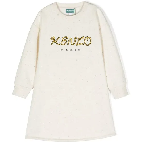 Kenzo - Kids > Dresses - White - Kenzo - Modalova