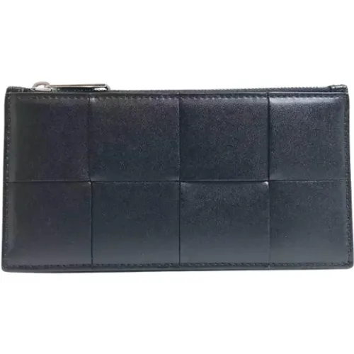 Pre-owned > Pre-owned Accessories > Pre-owned Wallets - - Bottega Veneta Vintage - Modalova