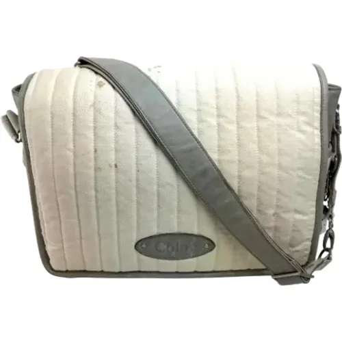 Pre-owned > Pre-owned Bags > Pre-owned Cross Body Bags - - Chloé Pre-owned - Modalova