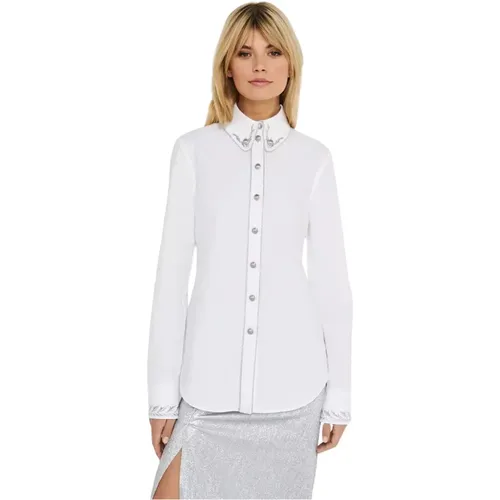 Blouses & Shirts > Shirts - - Paco Rabanne - Modalova