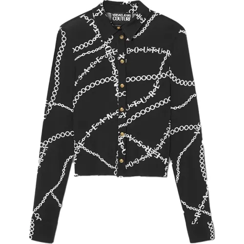 Blouses & Shirts > Shirts - - Versace Jeans Couture - Modalova