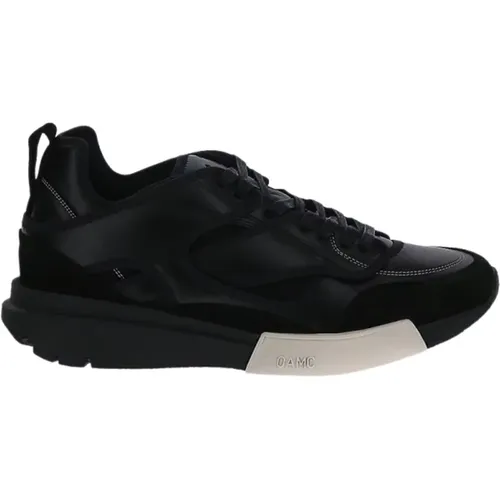 Oamc - Shoes > Sneakers - Black - Oamc - Modalova