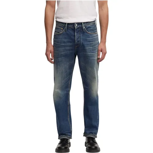 Jeans > Straight Jeans - - Denham - Modalova