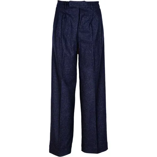 Trousers > Straight Trousers - - Briglia - Modalova