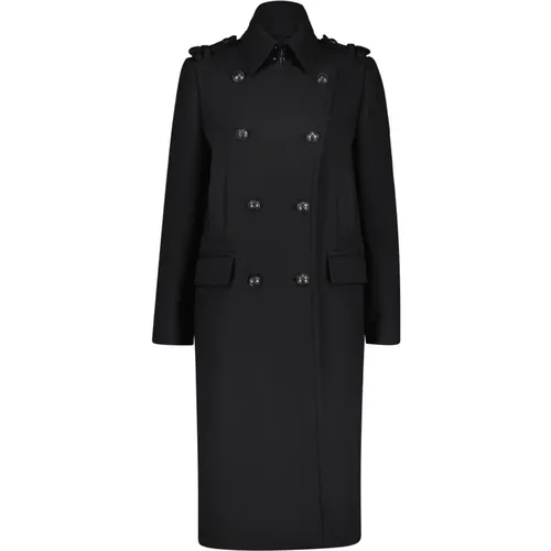 Coats > Double-Breasted Coats - - drykorn - Modalova