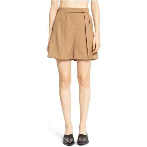 Shorts > Short Shorts - - Max Mara - Modalova