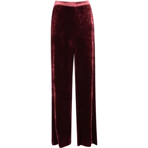 Trousers > Wide Trousers - - ETRO - Modalova