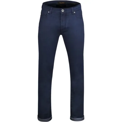 Jeans > Slim-fit Jeans - - Moorer - Modalova