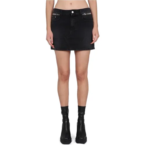 Skirts > Denim Skirts - - Stella Mccartney - Modalova