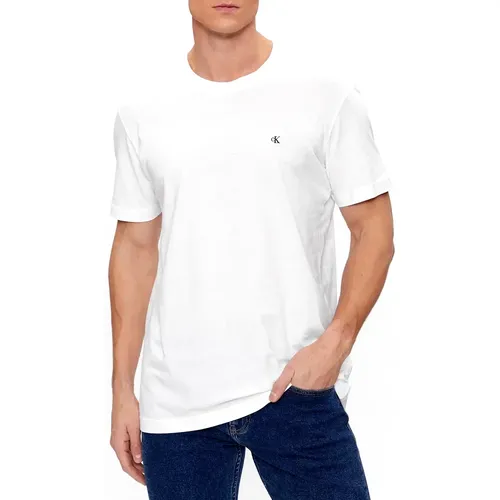 Tops > T-Shirts - - Calvin Klein - Modalova