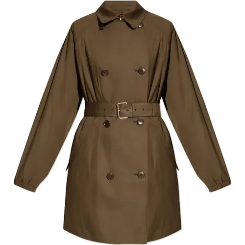 Coats > Trench Coats - - Isabel Marant Étoile - Modalova