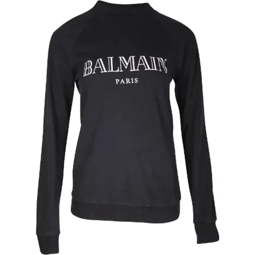 Pre-owned > Pre-owned Knitwear & Sweatshirts - - Balmain Pre-owned - Modalova