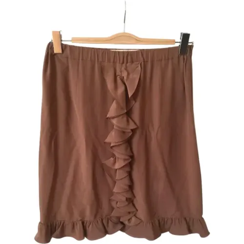 Pre-owned > Pre-owned Skirts - - Marni Pre-owned - Modalova