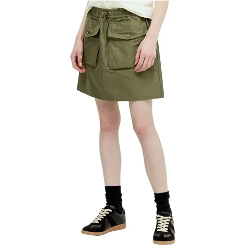 Skirts > Short Skirts - - Moncler - Modalova