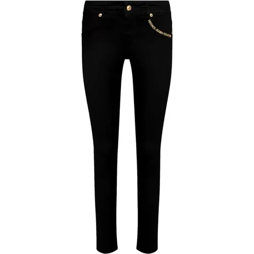 Jeans > Skinny Jeans - - Versace Jeans Couture - Modalova