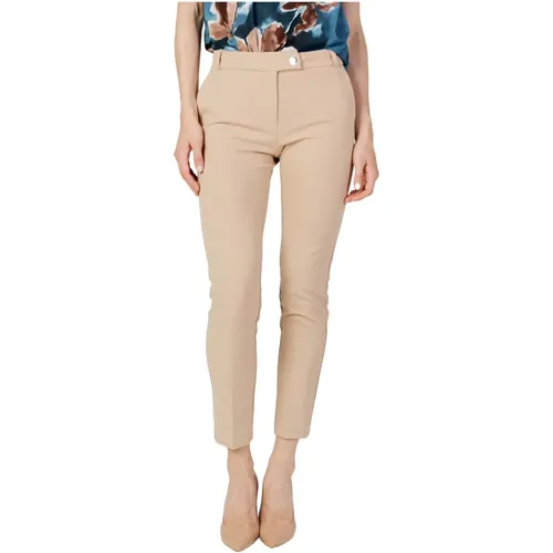 Trousers > Slim-fit Trousers - - RINASCIMENTO - Modalova