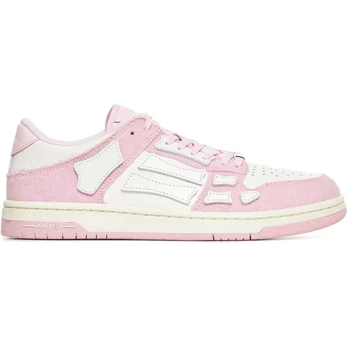 Amiri - Shoes > Sneakers - Pink - Amiri - Modalova